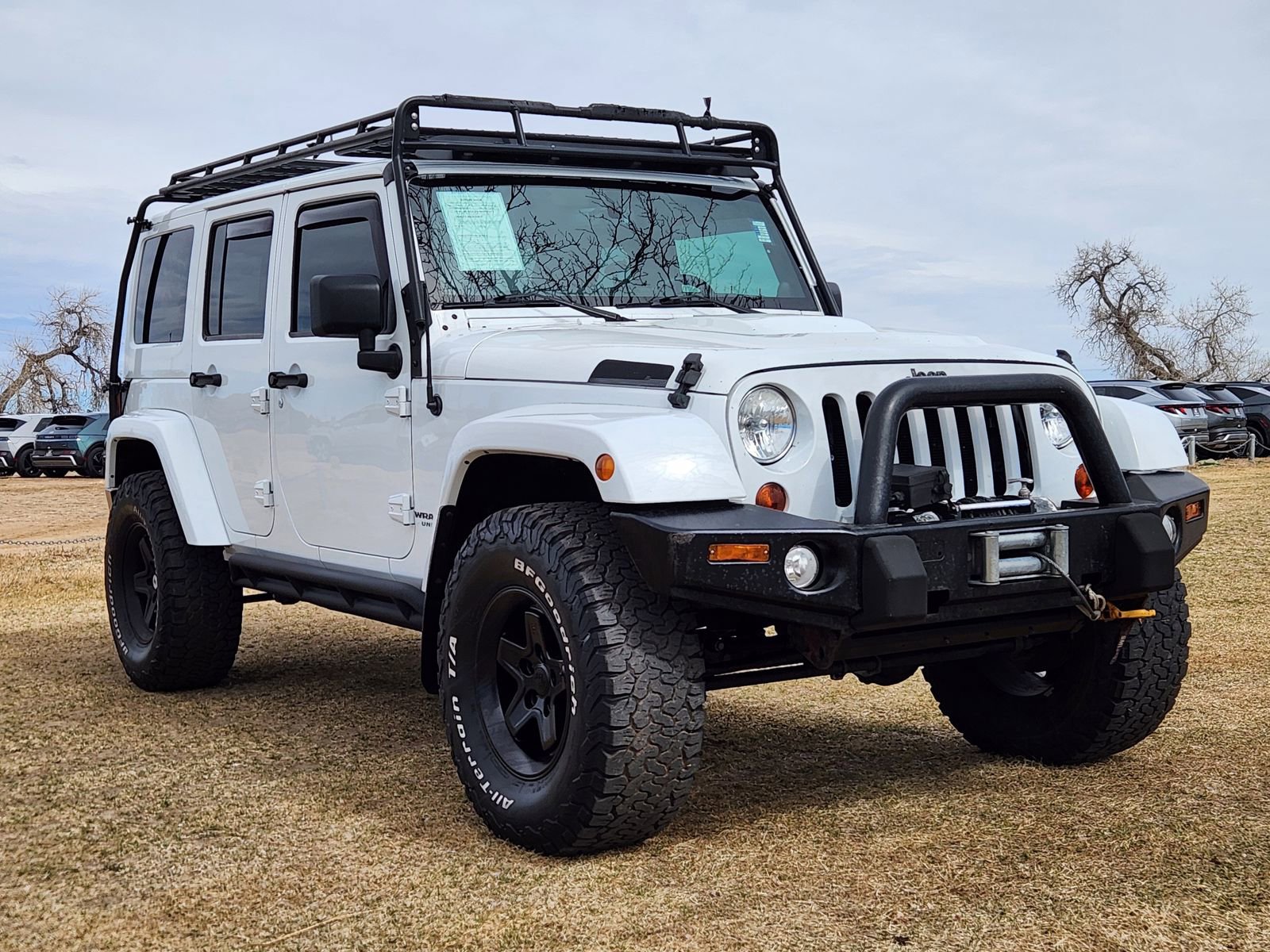 Used 2013 Jeep Wrangler Unlimited Sahara w/ Dual Top Group image 4