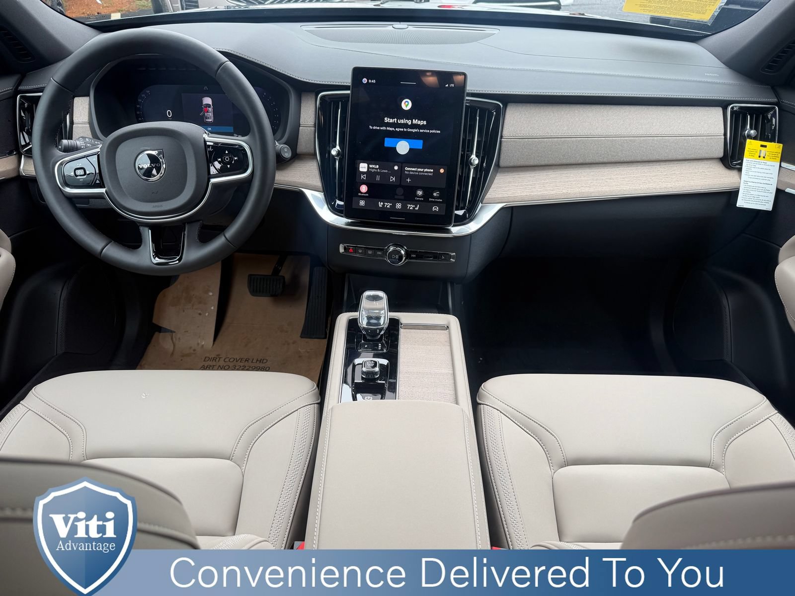 New 2026 Volvo XC90 B5 Core w/ Protection Package AWD/4WD video 2