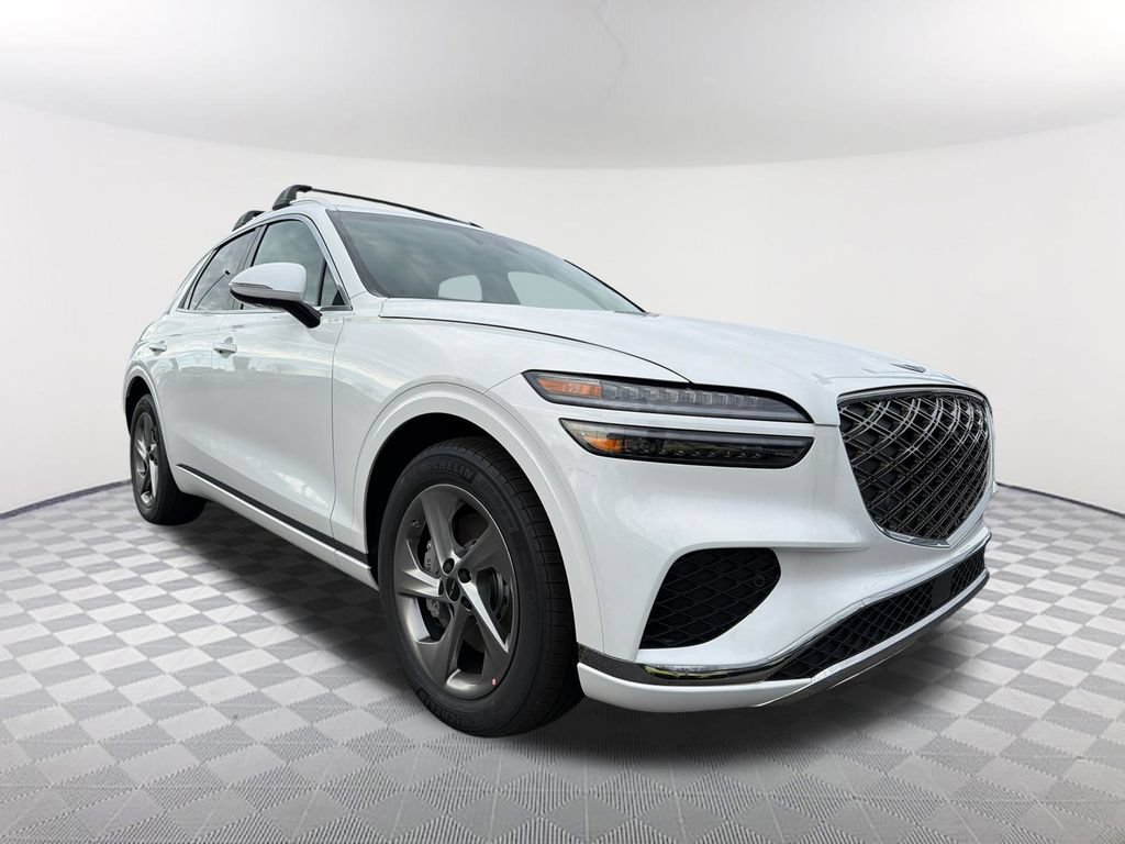 New 2026 Genesis GV70 2.5T Select AWD/4WD image 3