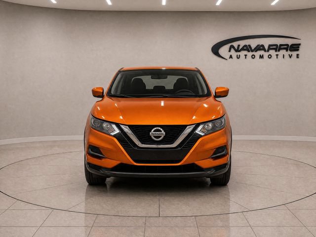 Used 2021 Nissan Rogue Sport S FWD image 3