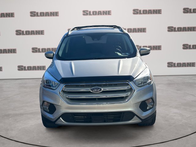 Used 2018 Ford Escape Titanium w/ Ford Safe & Smart Package AWD/4WD image 8