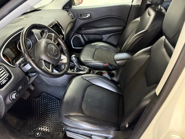 Used 2020 Jeep Compass Latitude image 11