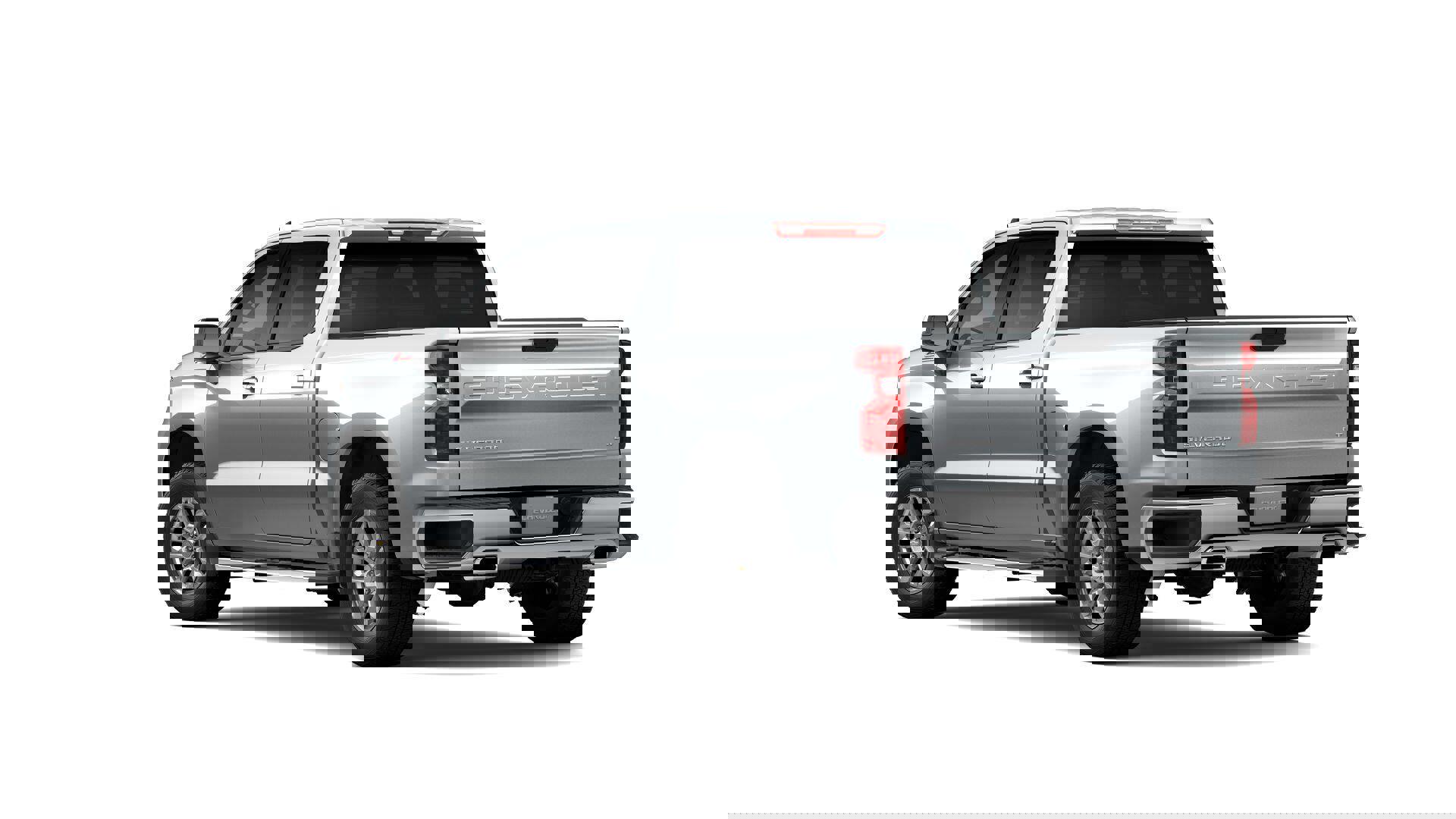 New 2026 Chevrolet Silverado 1500 LT image 2