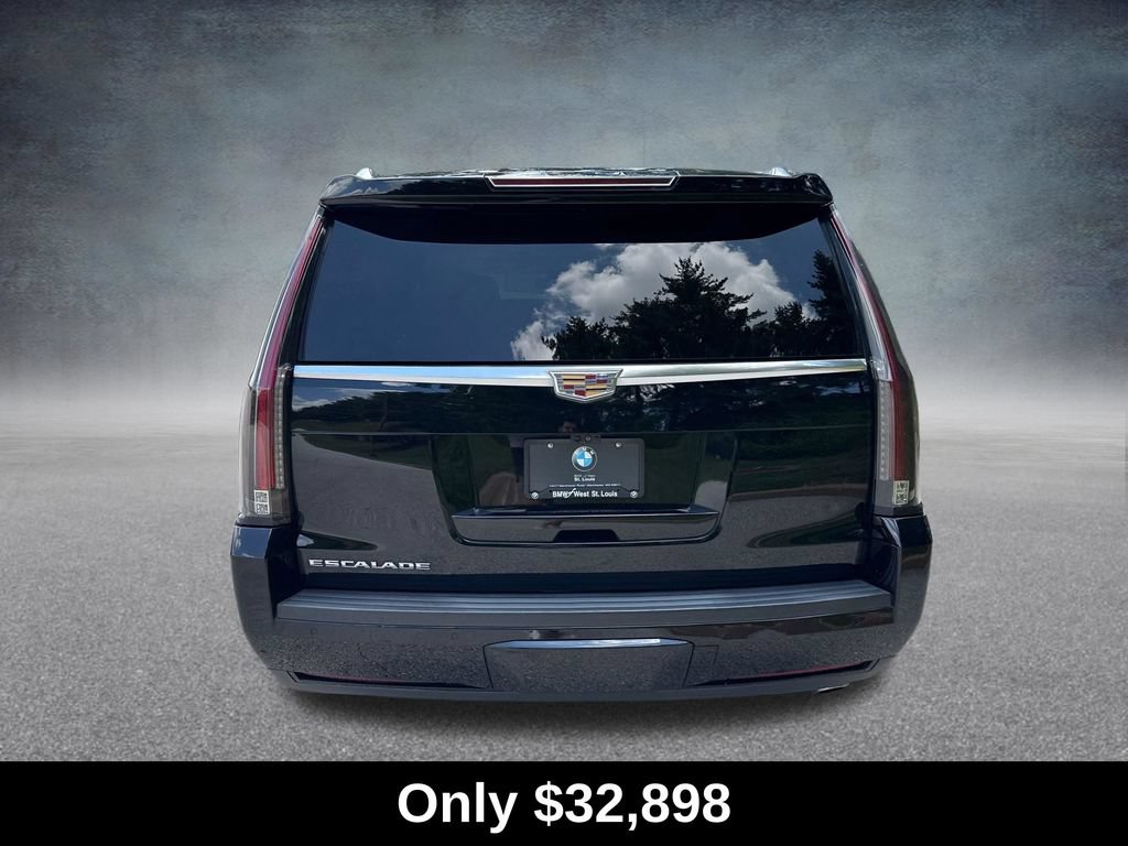 Used 2019 Cadillac Escalade Premium Luxury AWD/4WD image 4