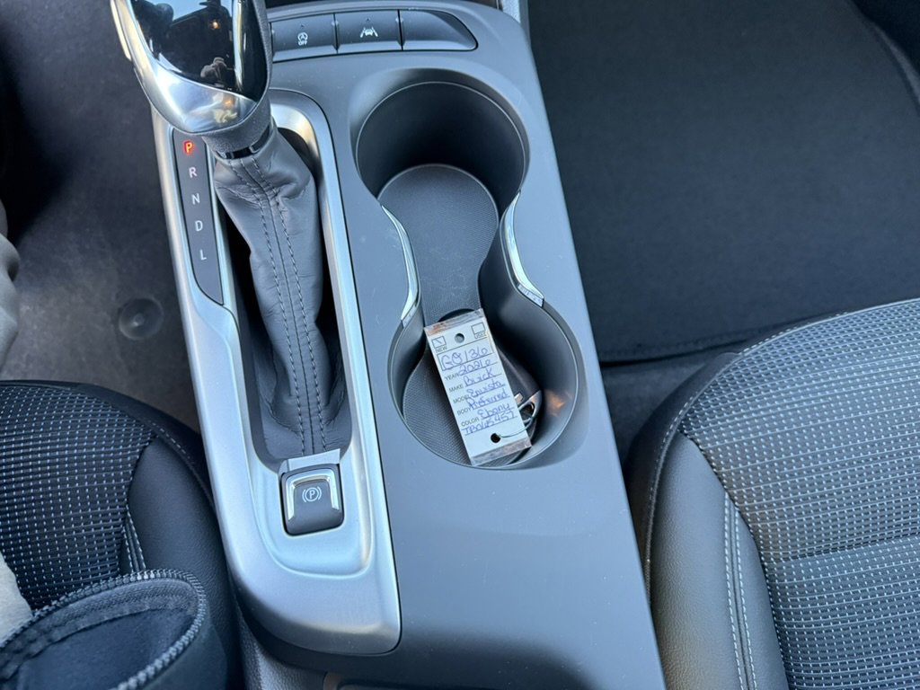 New 2026 Buick Envista Preferred w/ Convenience I Package image 15