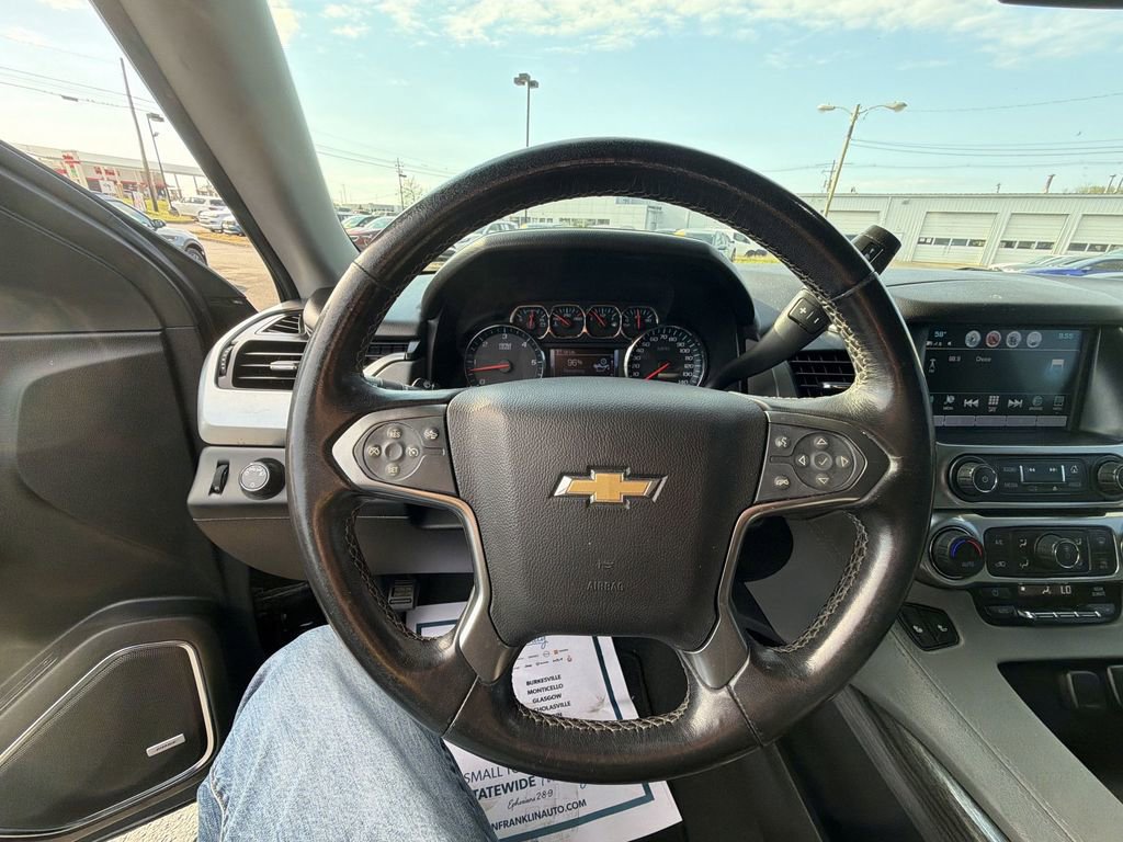 Used 2019 Chevrolet Tahoe LT AWD/4WD image 14