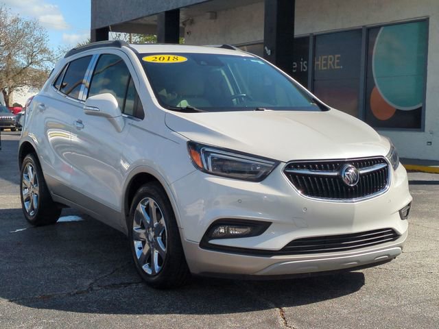Used 2018 Buick Encore Premium w/ Experience Buick Package image 3