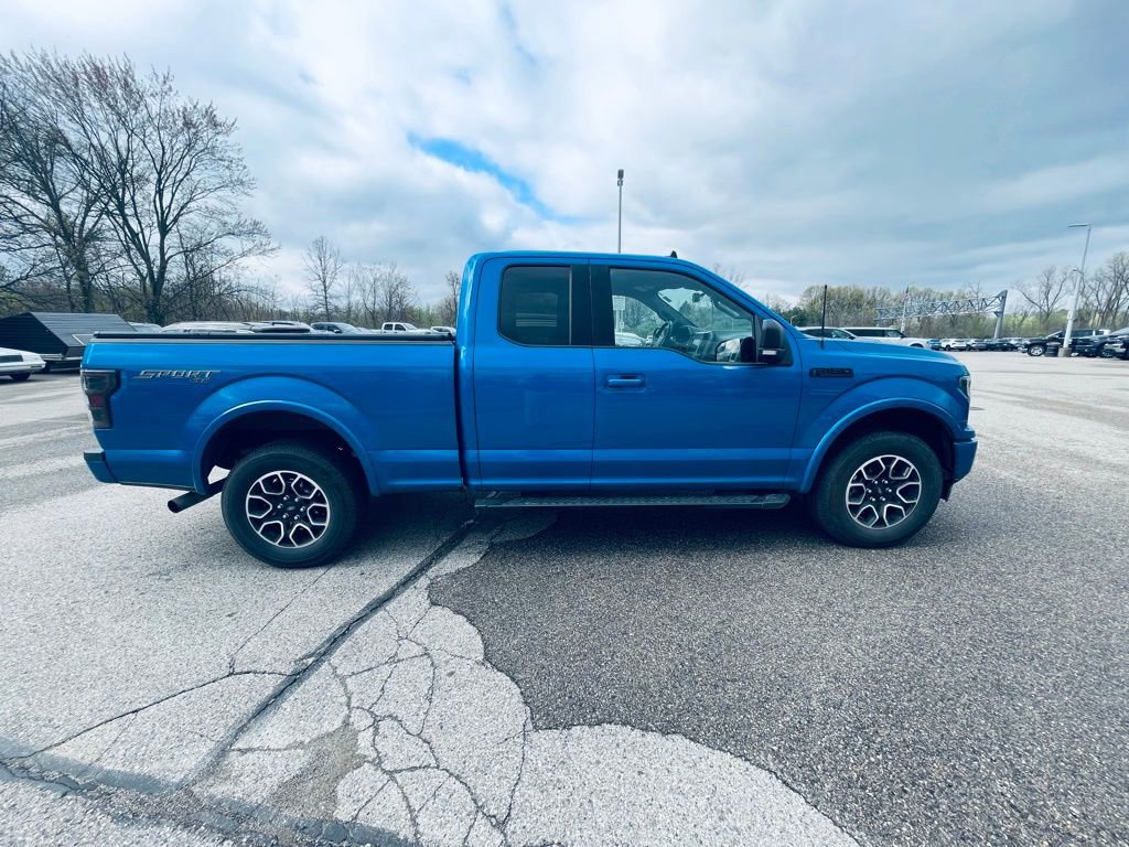 Used 2019 Ford F150 XLT w/ Equipment Group 302A Luxury AWD/4WD image 6