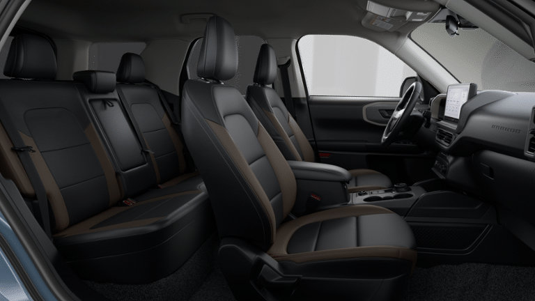 New 2026 Ford Bronco Sport Big Bend AWD/4WD image 29