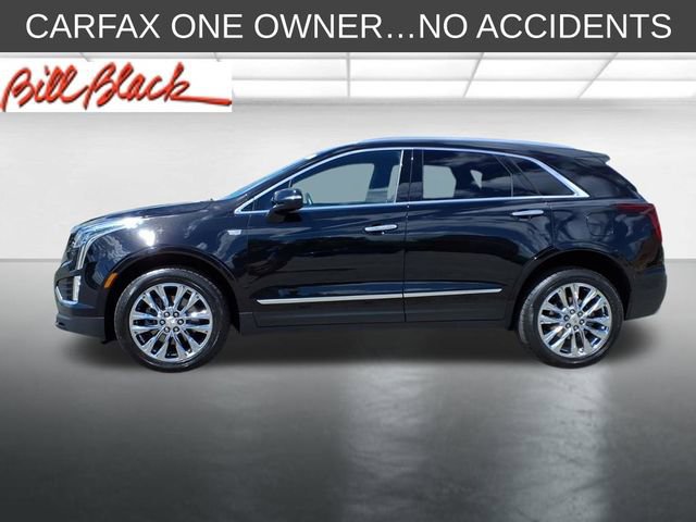 Used 2021 Cadillac XT5 Luxury FWD video 2