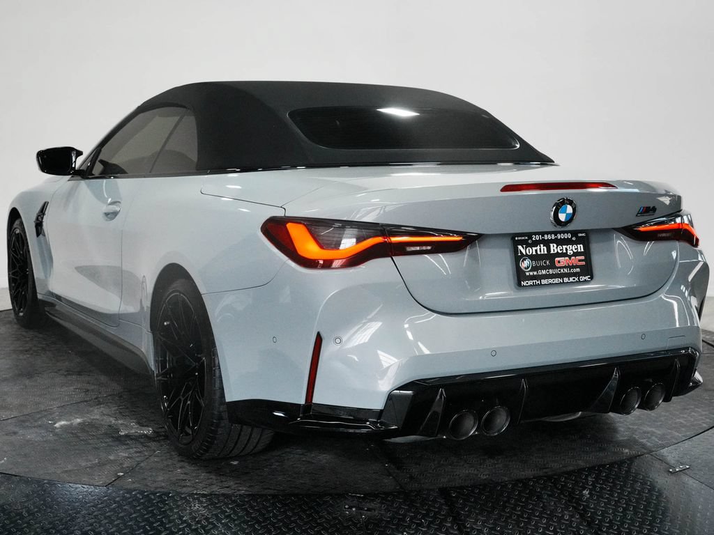 Used 2022 BMW M4 xDrive Competition w/ Executive Package AWD/4WD image 13