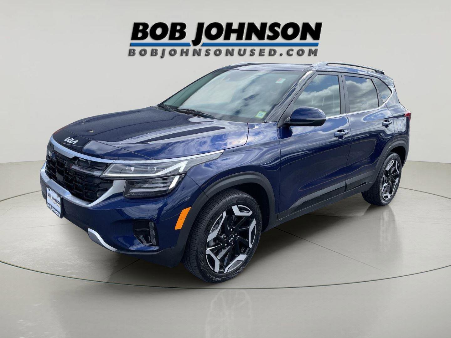 Used 2024 Kia Seltos SX w/ SX Sunroof Package AWD/4WD image 7