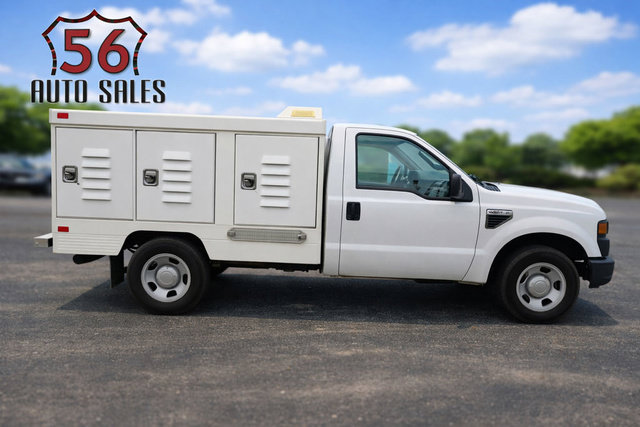 Used 2008 Ford F250 2WD Regular Cab Super Duty image 1