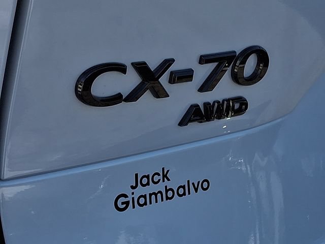 New 2026 MAZDA CX-70 3.3 Turbo w/ Premium Plus Pkg AWD/4WD image 19