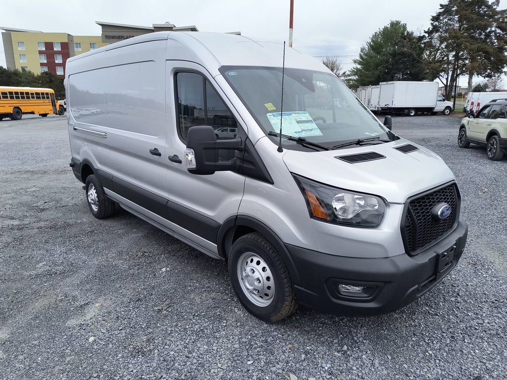 New 2024 Ford Transit 150 148 Medium Roof AWD image 7