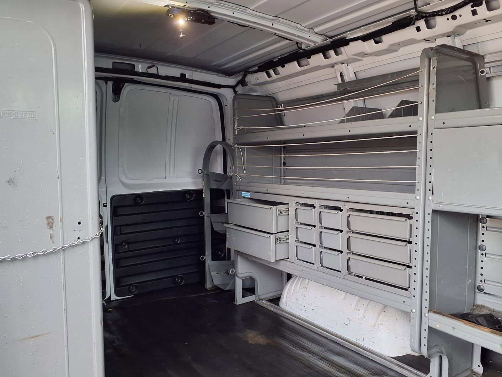 Used 2019 Chevrolet Express 2500 w/ Enhanced Convenience Package RWD image 11