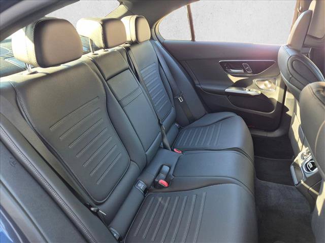 Certified 2026 Mercedes-Benz C 300 Sedan image 18