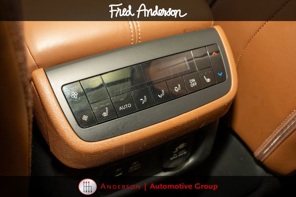 Used 2023 Nissan Pathfinder Platinum w/ Lighting Package (N93) AWD/4WD image 7