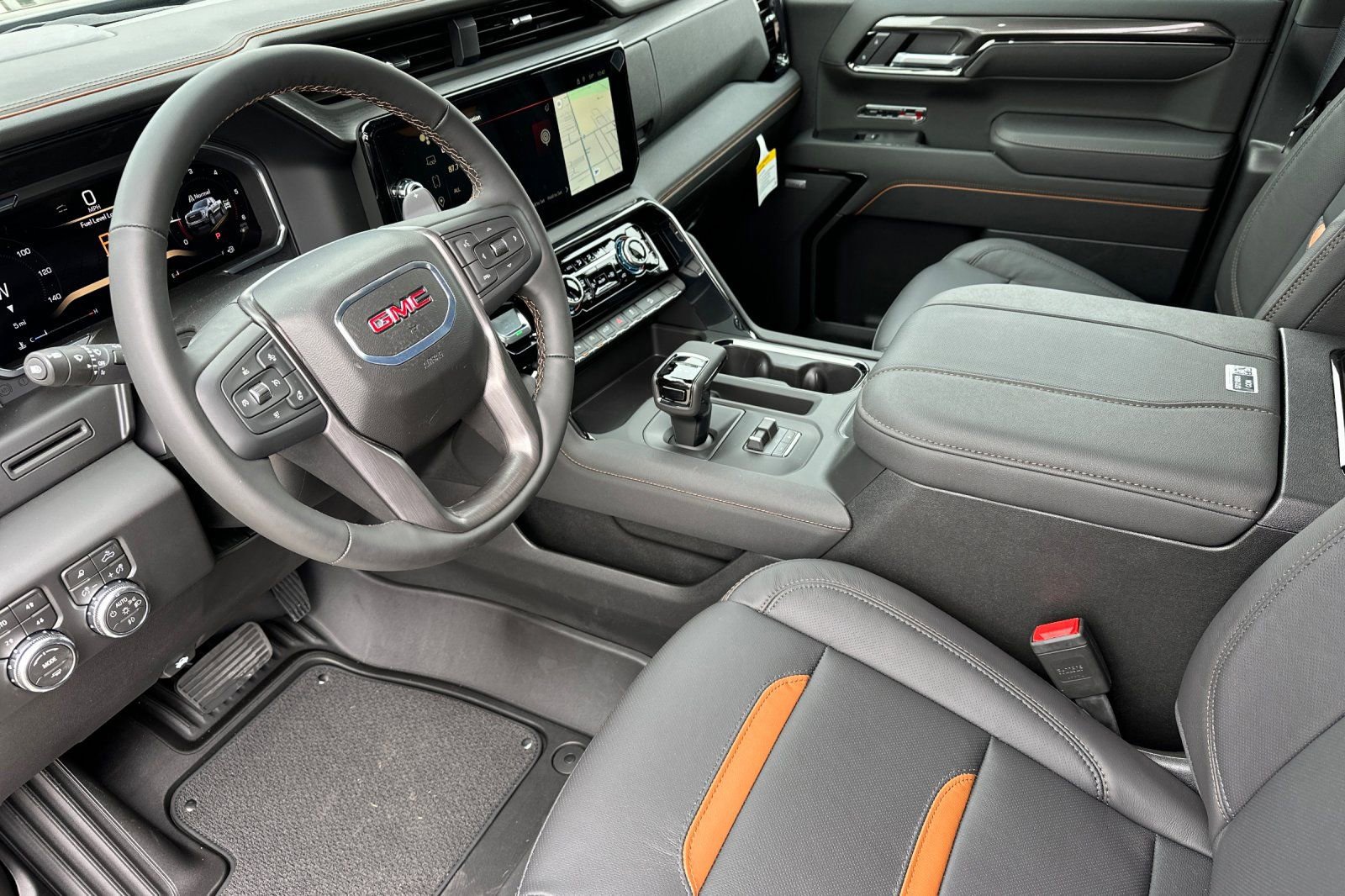 New 2026 GMC Sierra 1500 AT4 image 11