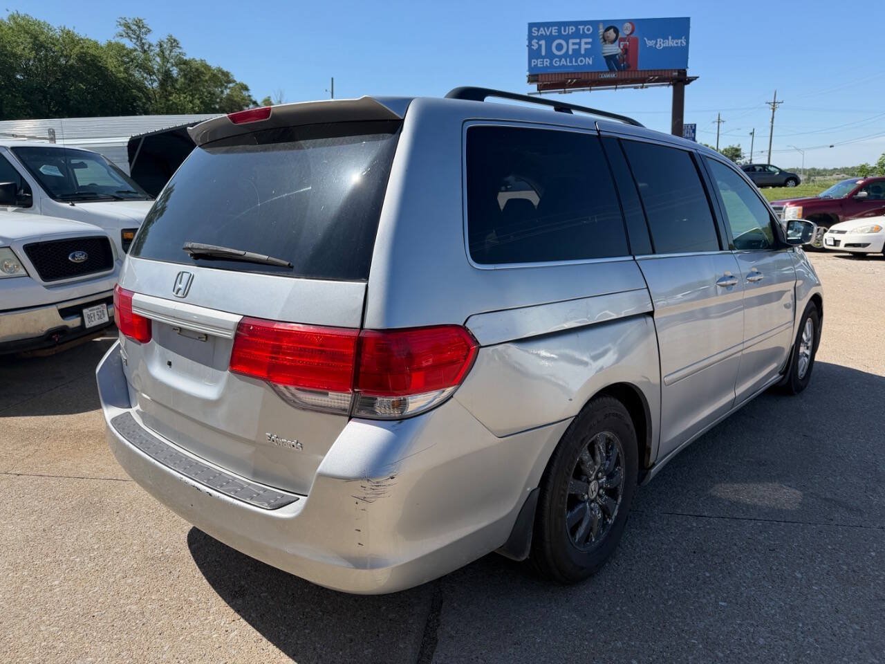 Used 2010 Honda Odyssey EX image 6