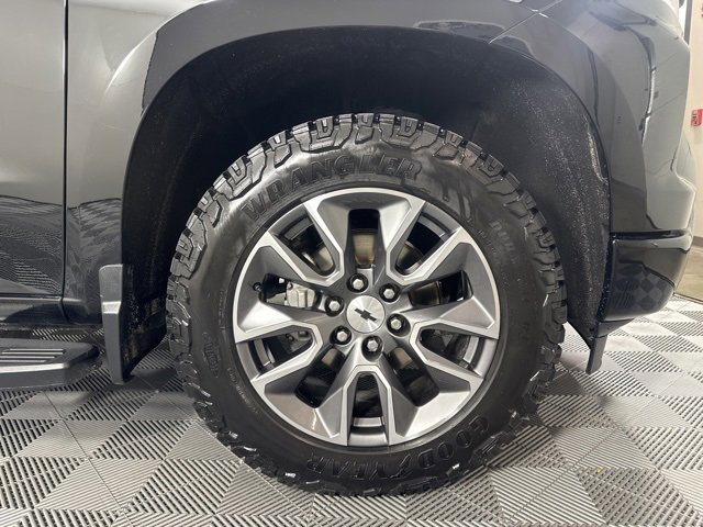 Used 2022 Chevrolet Silverado 1500 RST image 8