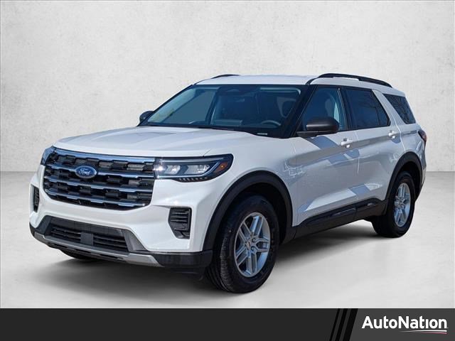 New 2026 Ford Explorer Active image 1