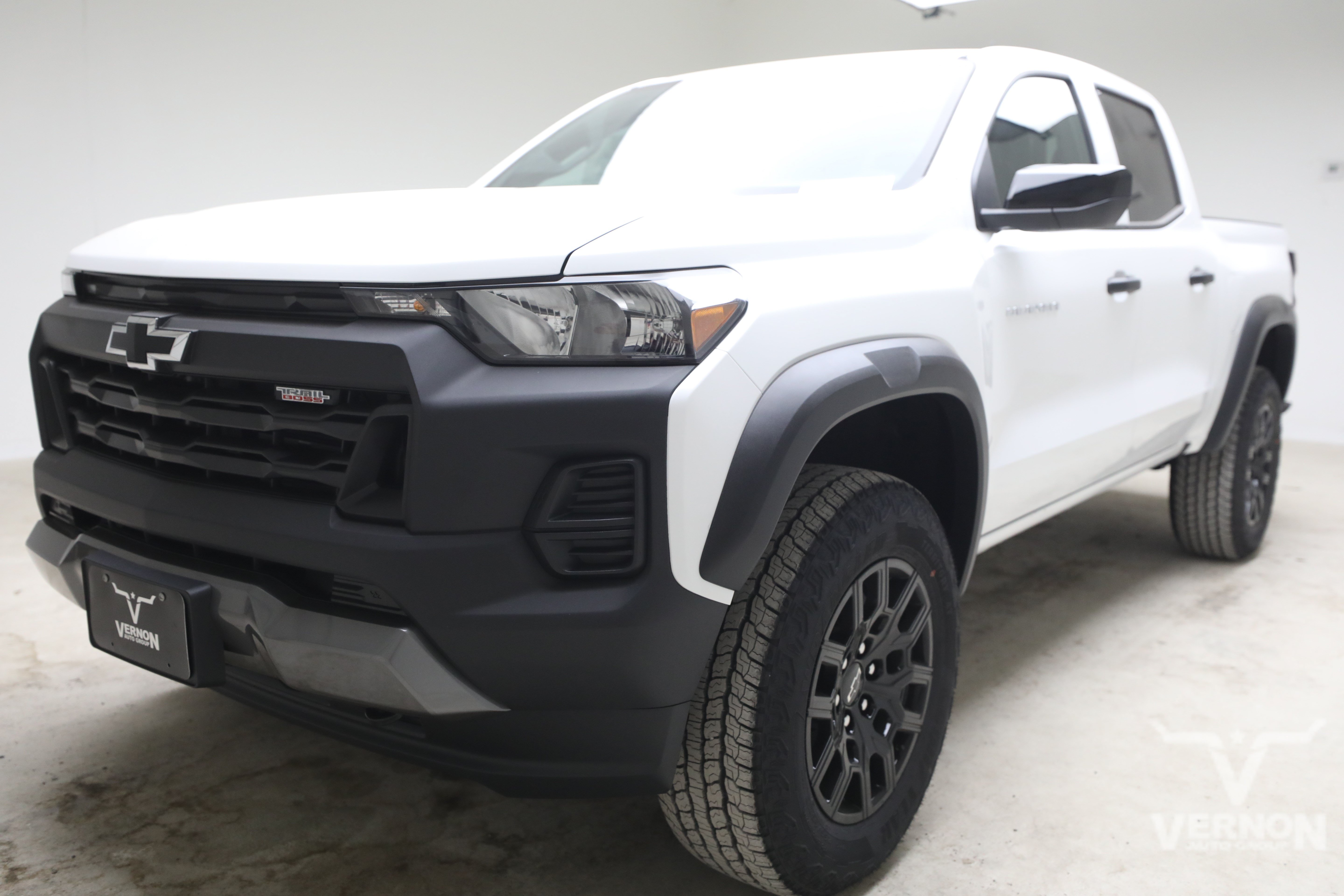New 2026 Chevrolet Colorado Trail Boss