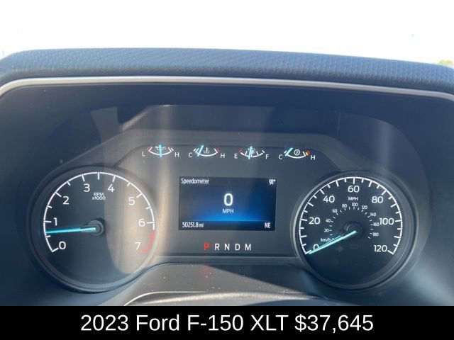 Used 2023 Ford F150 XLT image 16