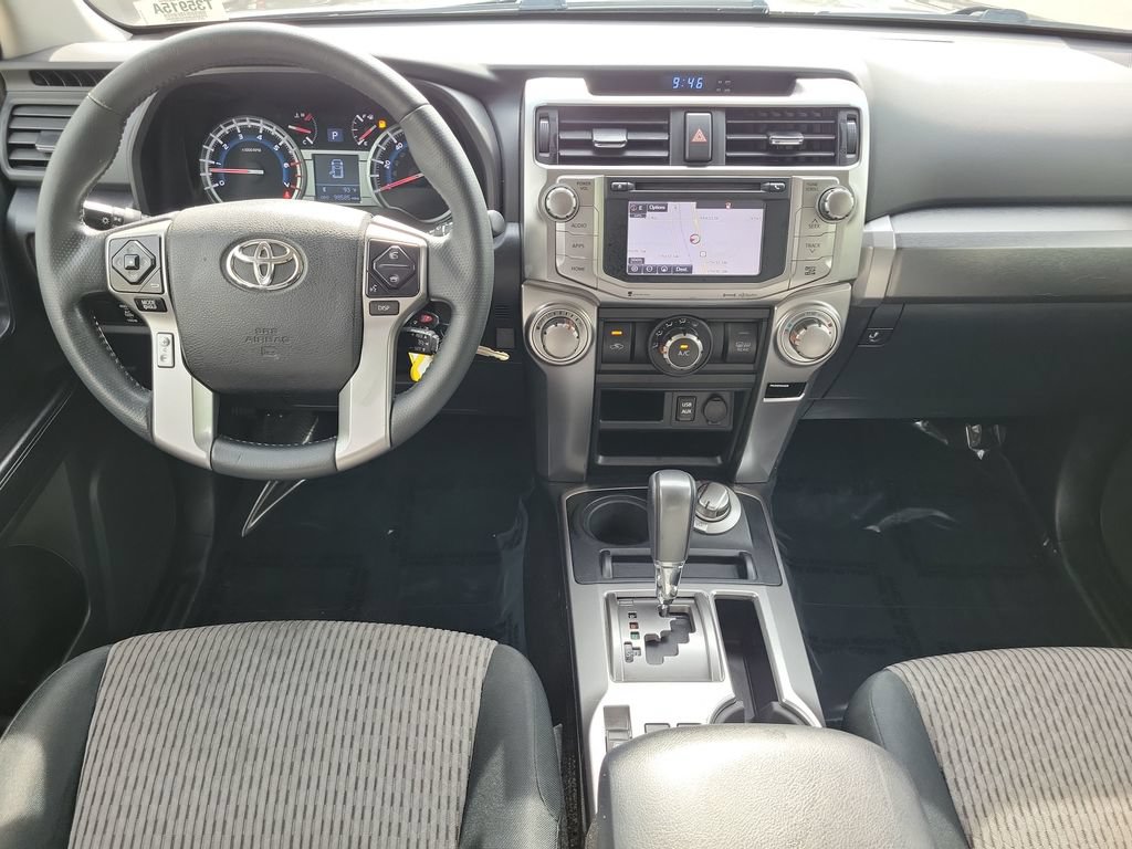 Used 2016 Toyota 4Runner SR5 AWD/4WD image 27