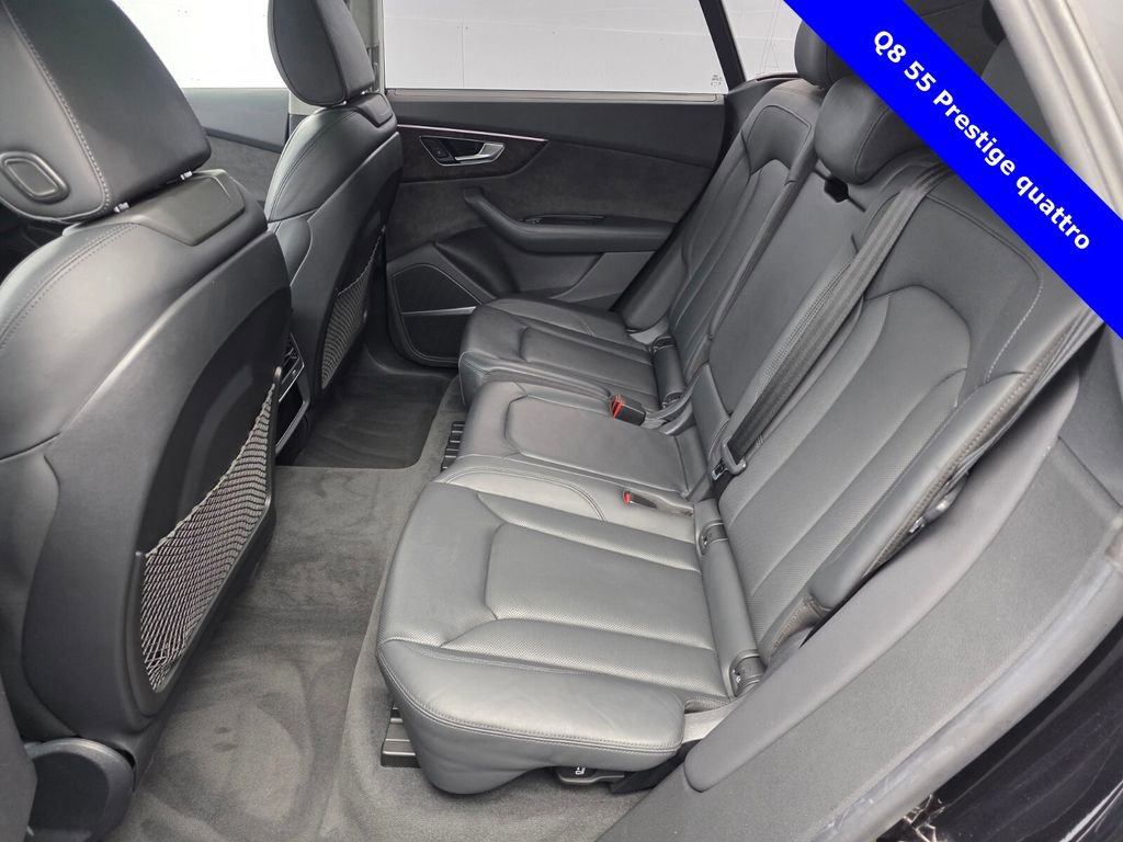 Used 2020 Audi Q8 Prestige image 14