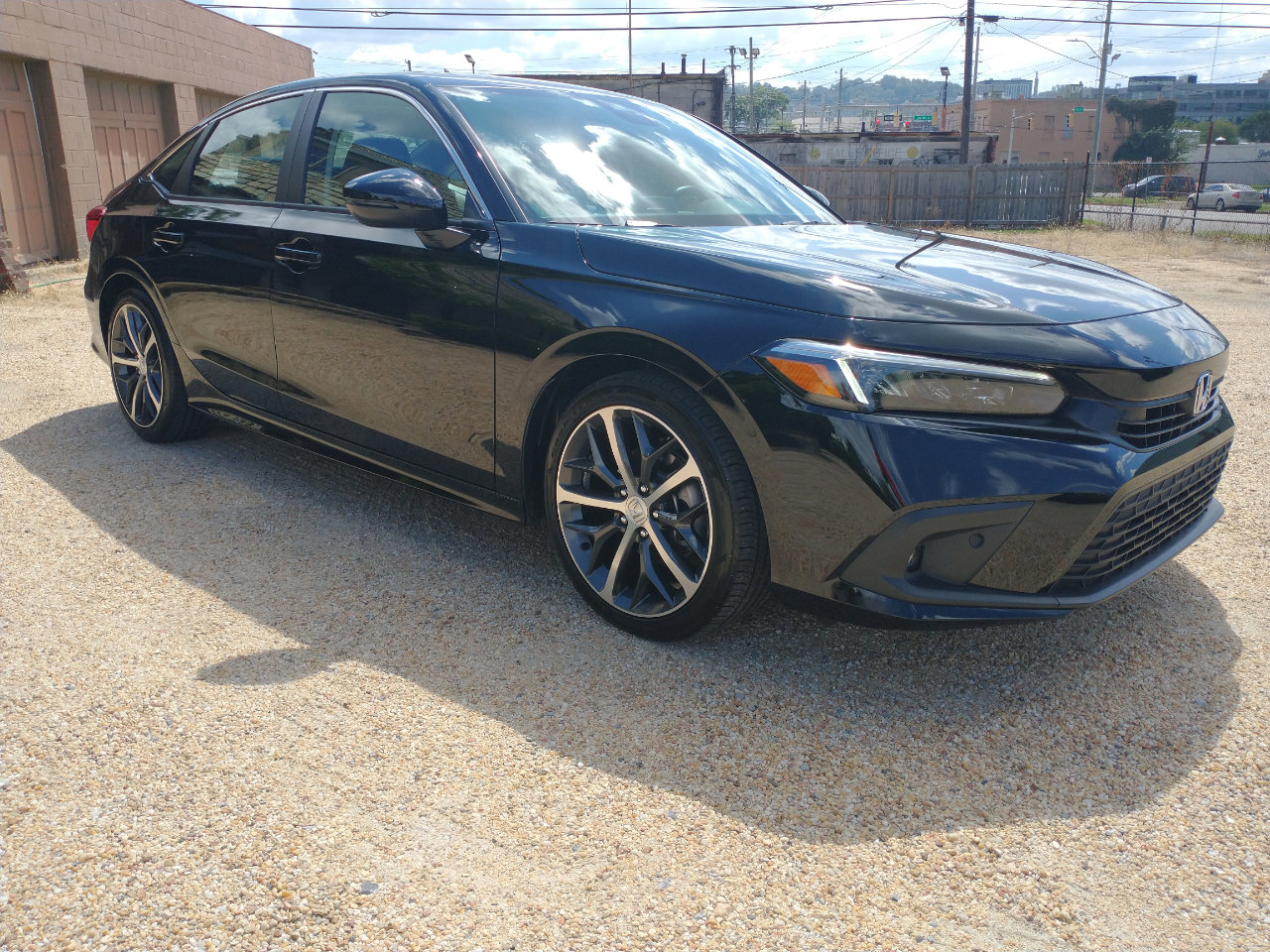Used 2024 Honda Civic Touring image 18