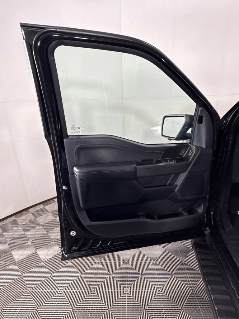 Used 2024 Ford F150 XLT w/ Equipment Group 302A MID AWD/4WD image 15