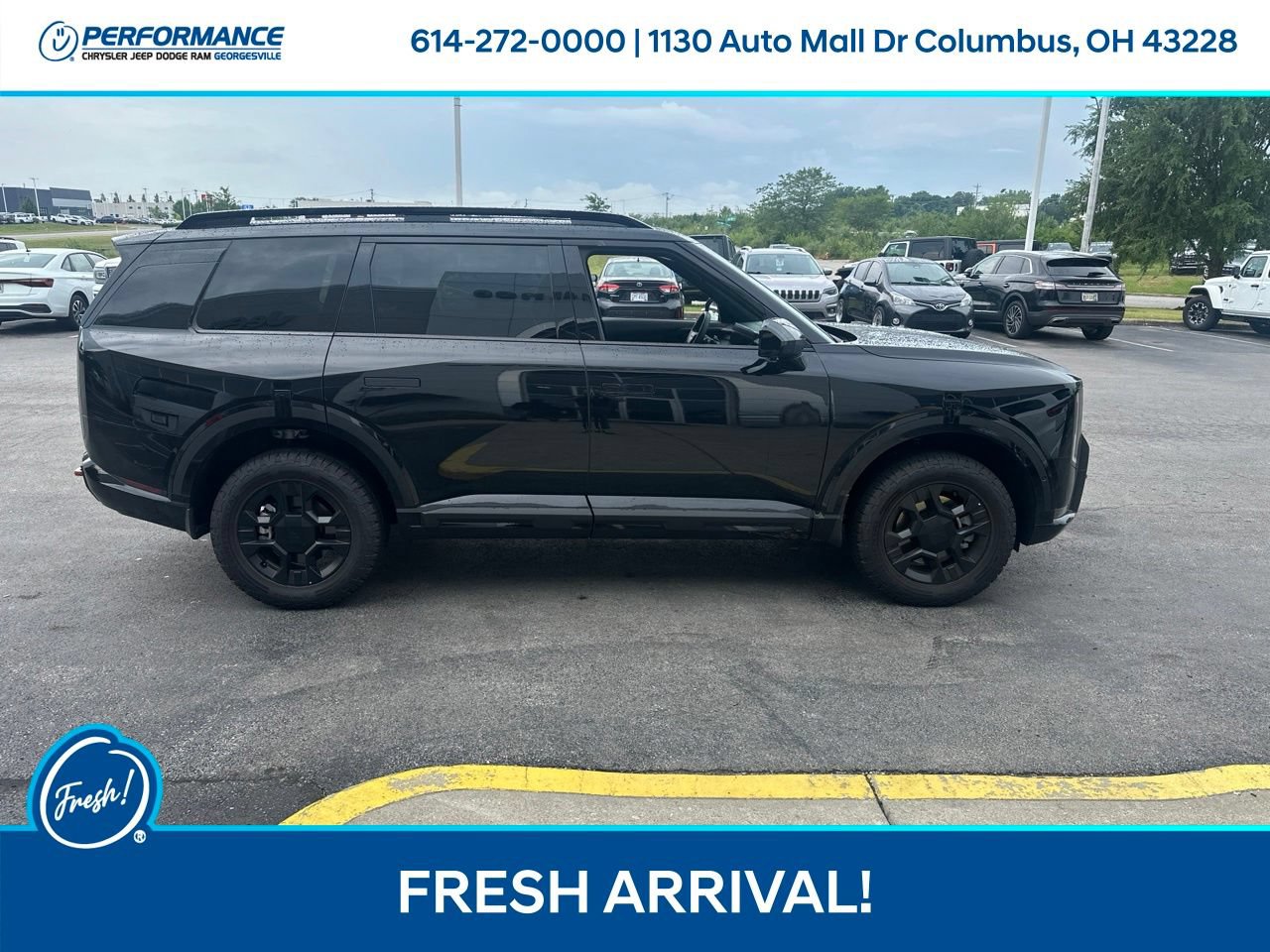 Used 2027 Kia Telluride SX Prestige X-Pro AWD/4WD image 3