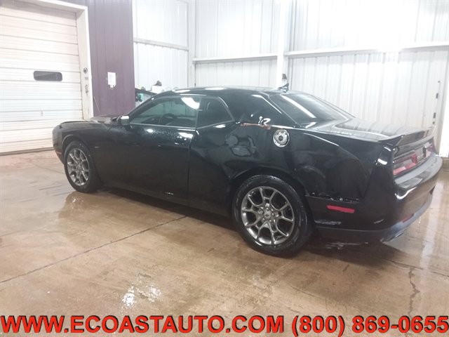 Used 2017 Dodge Challenger GT w/ Premium Sound Group AWD/4WD image 2