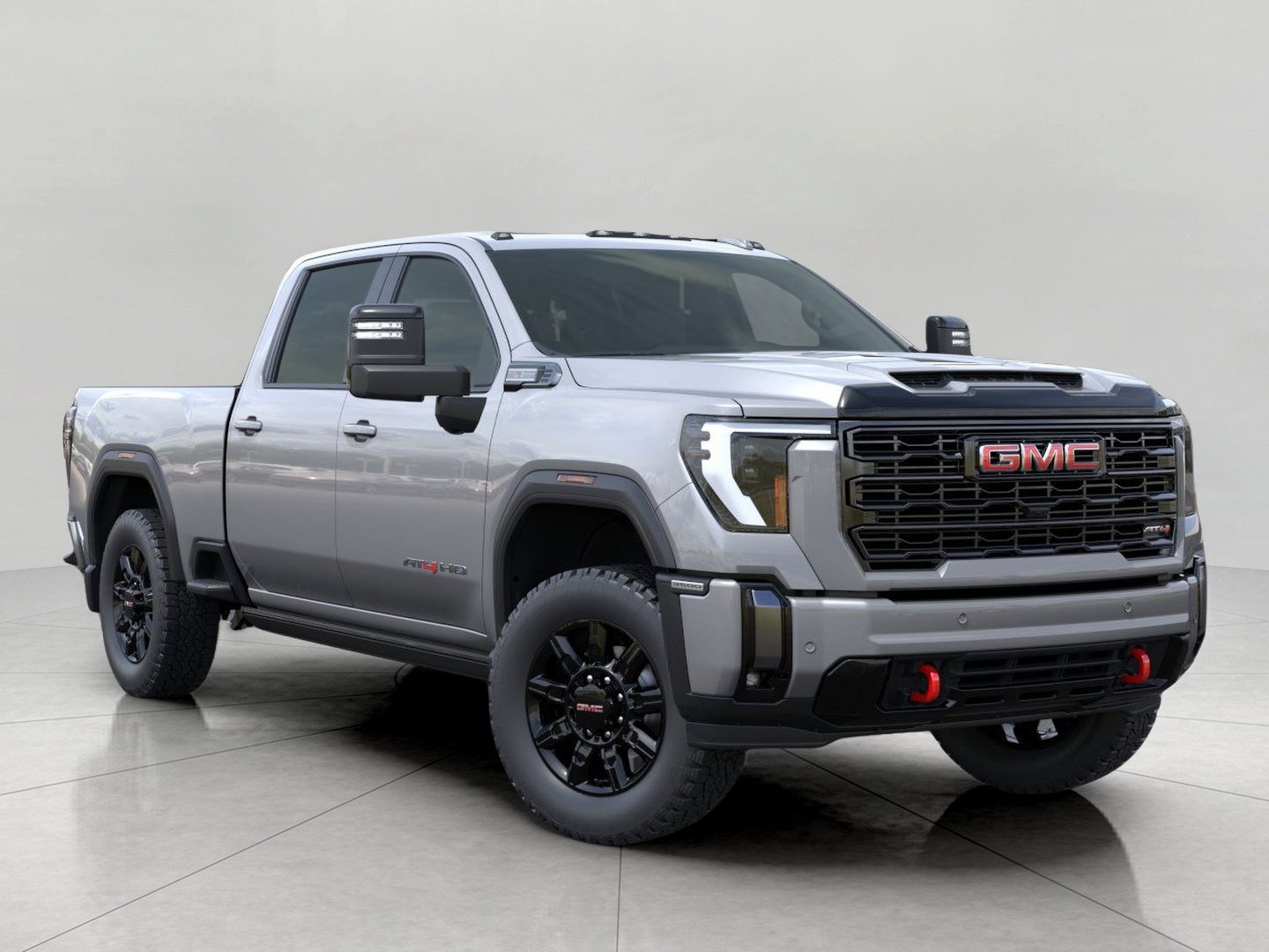 New 2026 GMC Sierra 3500 AT4 w/ AT4 Premium Plus Package image 7