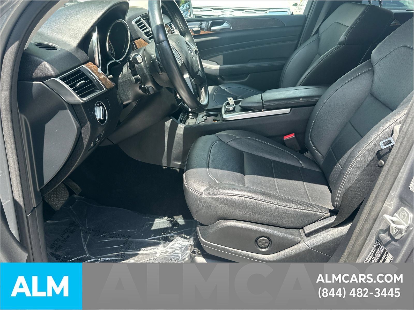 Used 2015 Mercedes-Benz ML 350 2WD image 9