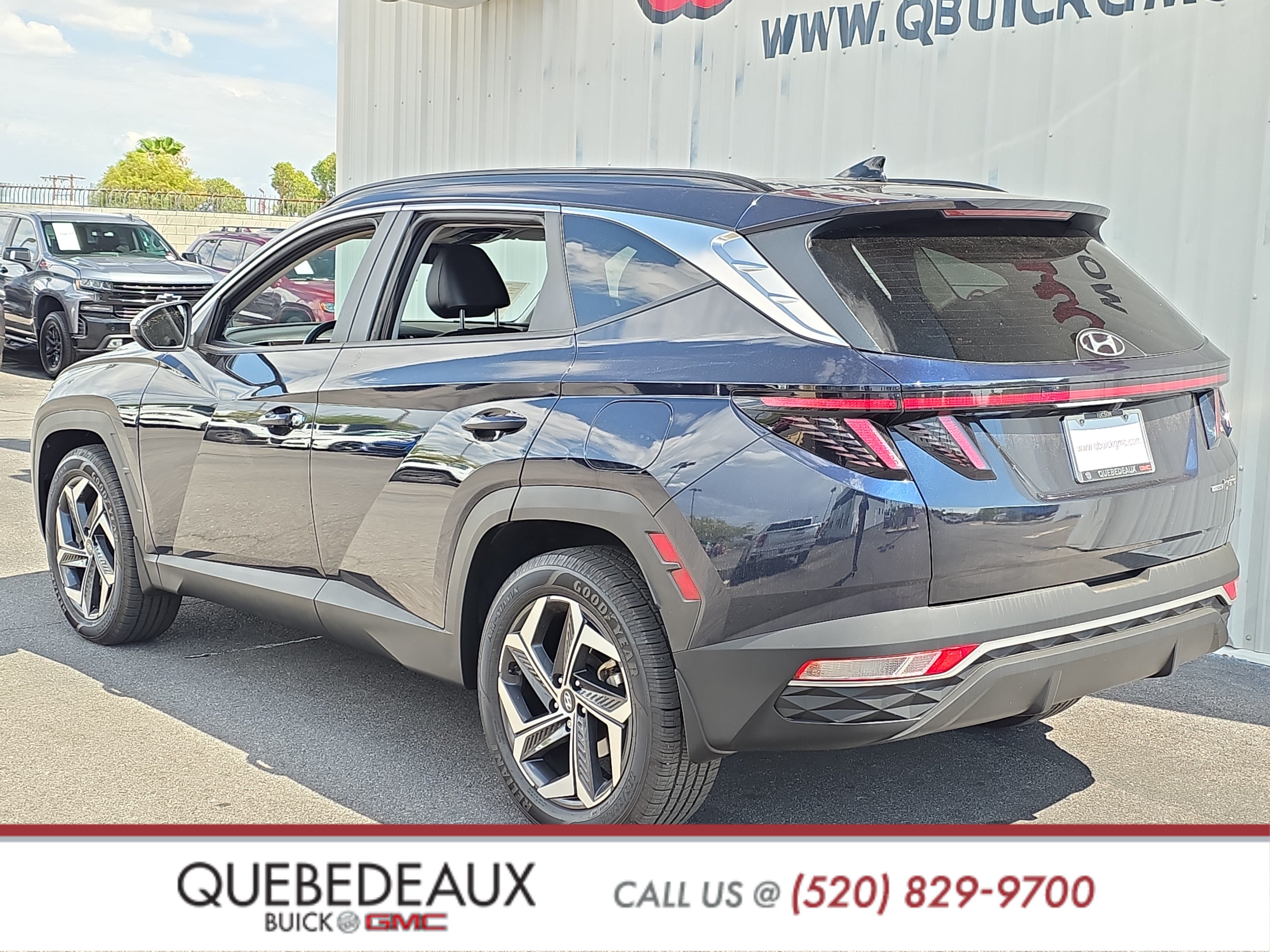 Used 2023 Hyundai Tucson SEL AWD/4WD image 5