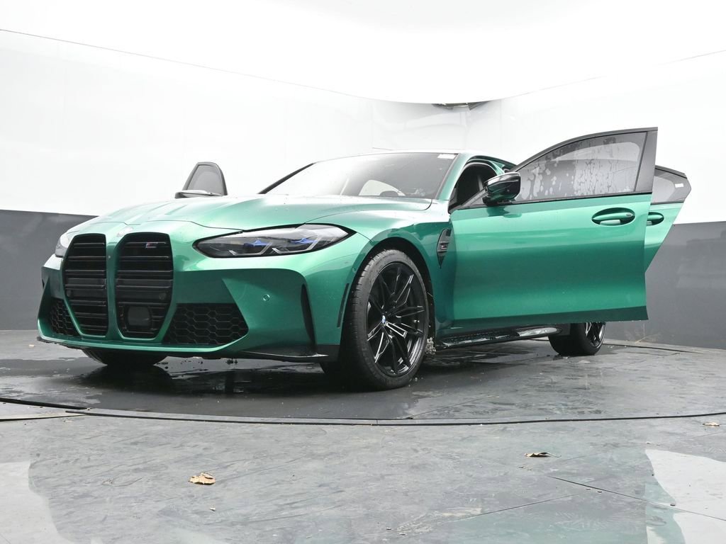 Used 2023 BMW M3 Competition image 70