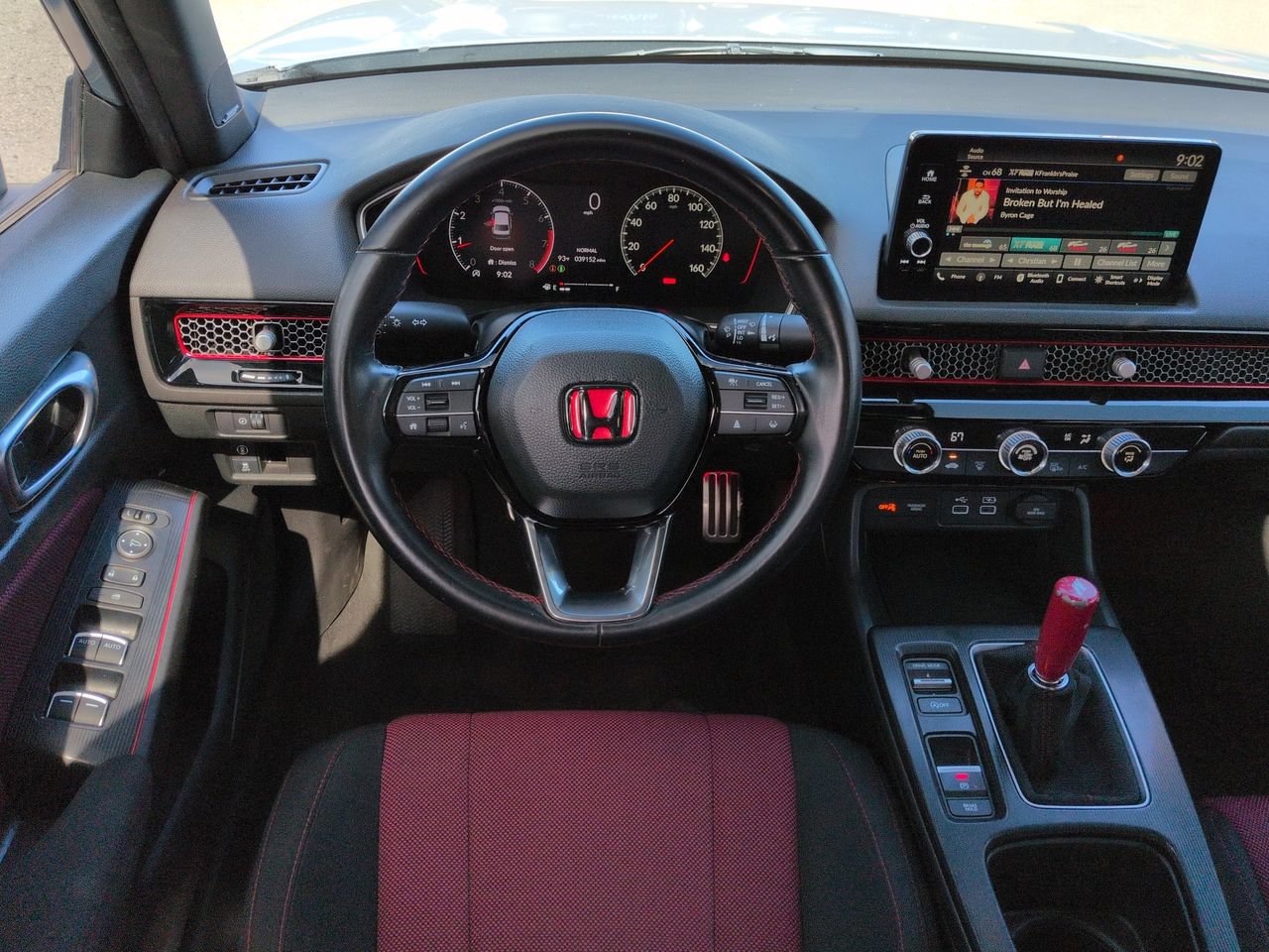 Used 2022 Honda Civic Si image 16