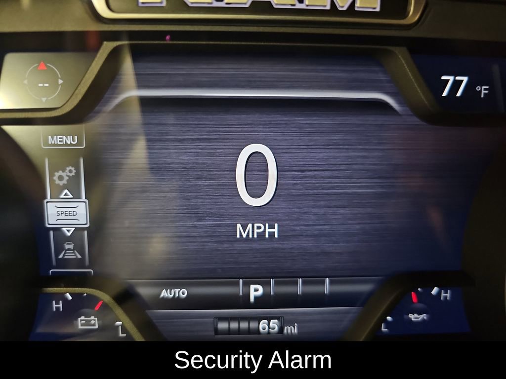 New 2026 RAM 1500 4x4 Crew Cab image 17