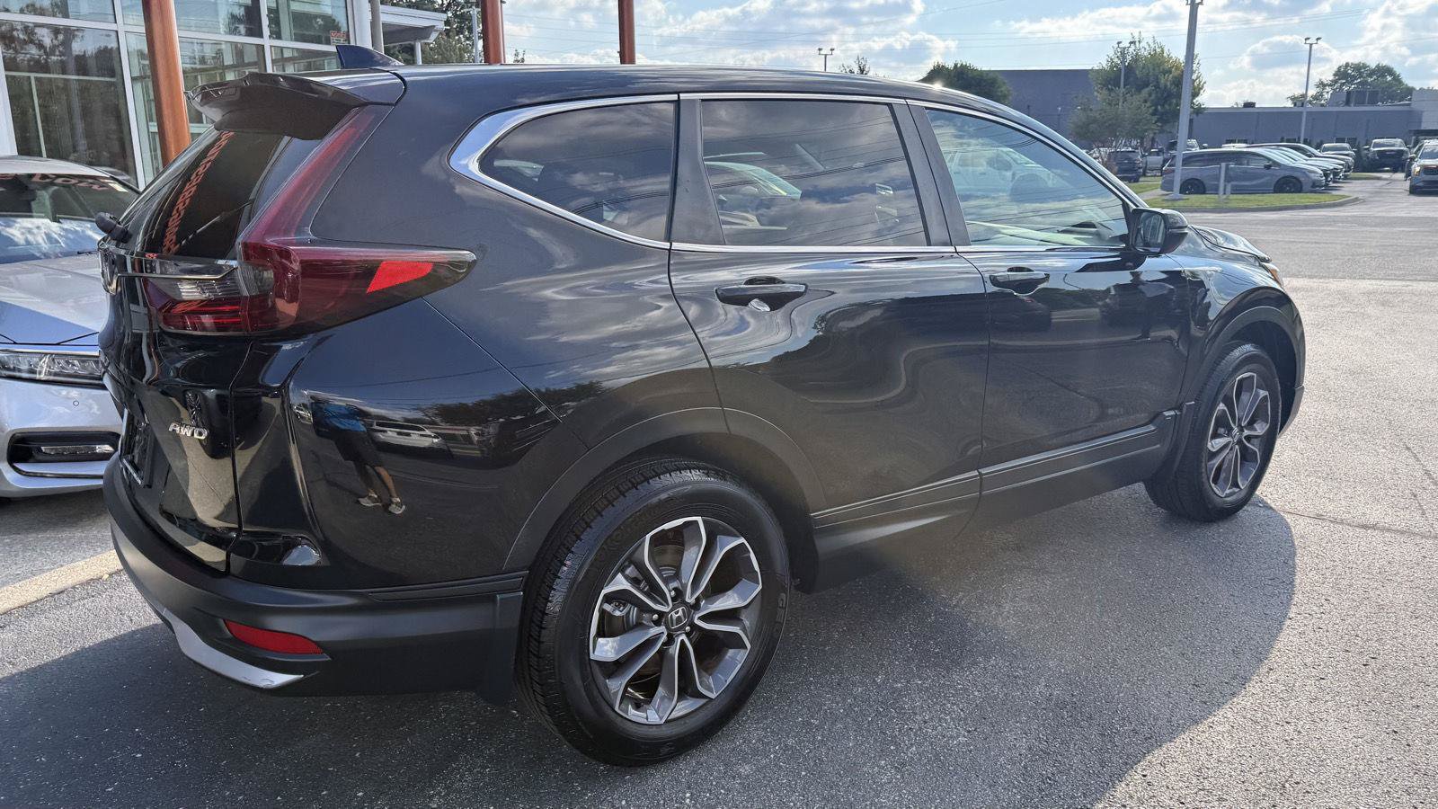 Used 2020 Honda CR-V EX-L image 5