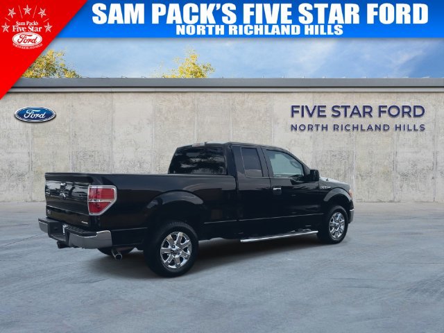 Used 2013 Ford F150 XLT w/ XLT Chrome Pkg RWD image 9