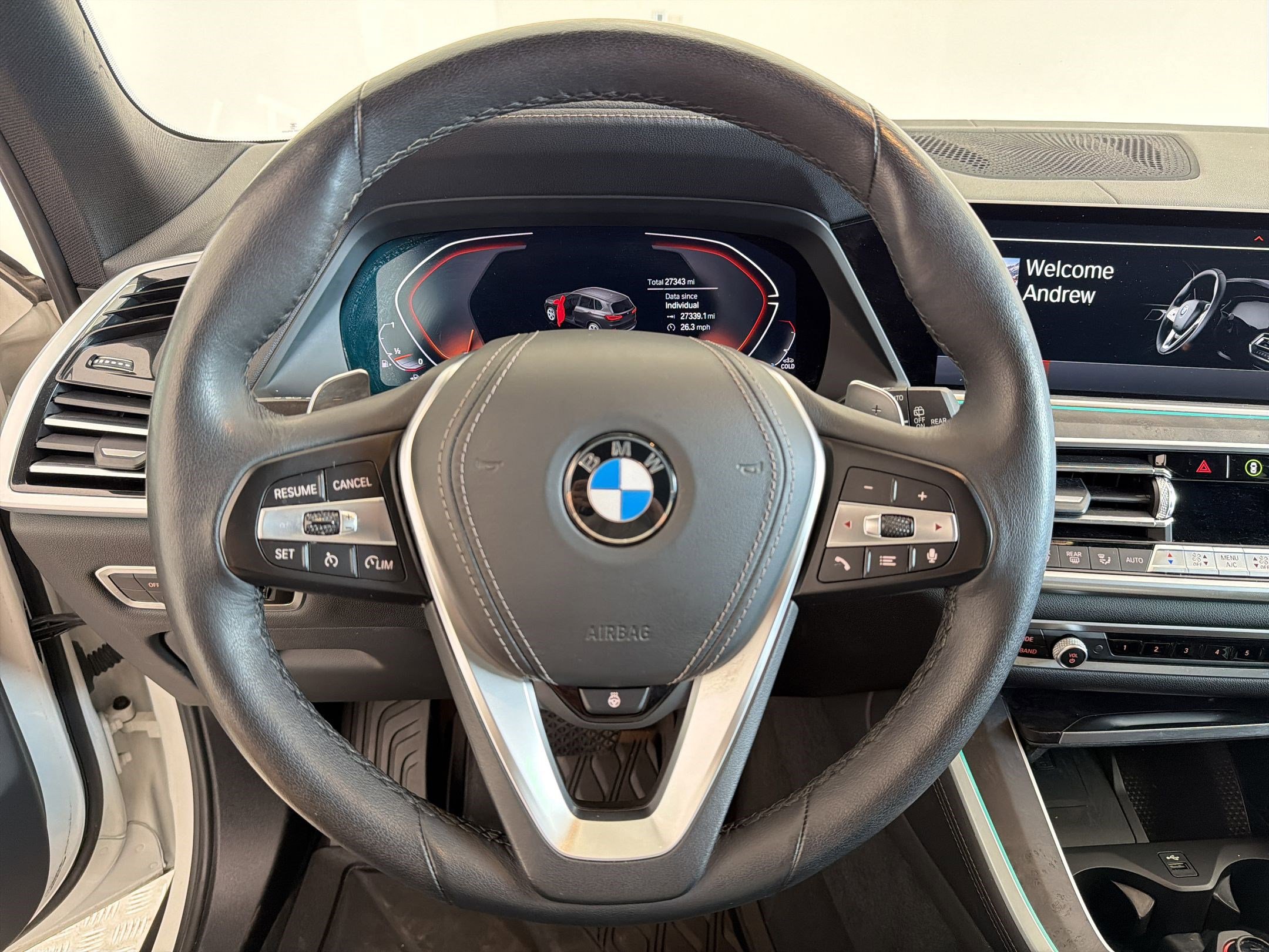 Certified 2023 BMW X5 xDrive40i w/ Premium Package AWD/4WD image 18