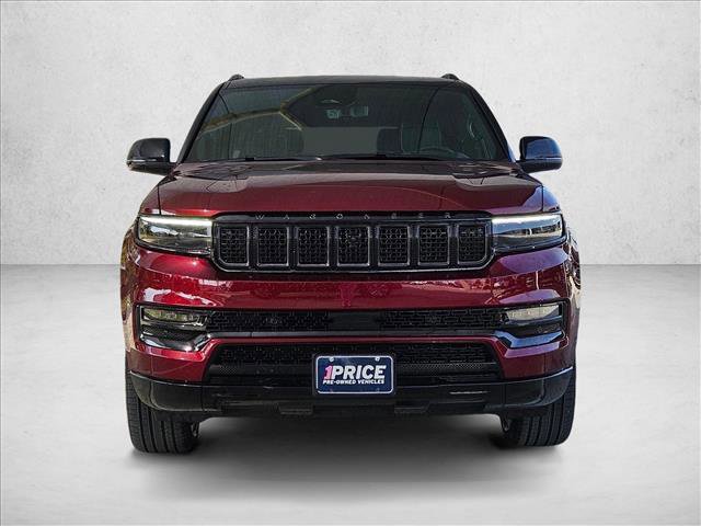 Used 2025 Jeep Grand Wagoneer L Series II Obsidian w/ Quick Order Packagew 28T image 2