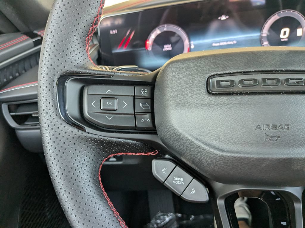 New 2027 Dodge Charger Scat Pack AWD/4WD image 15
