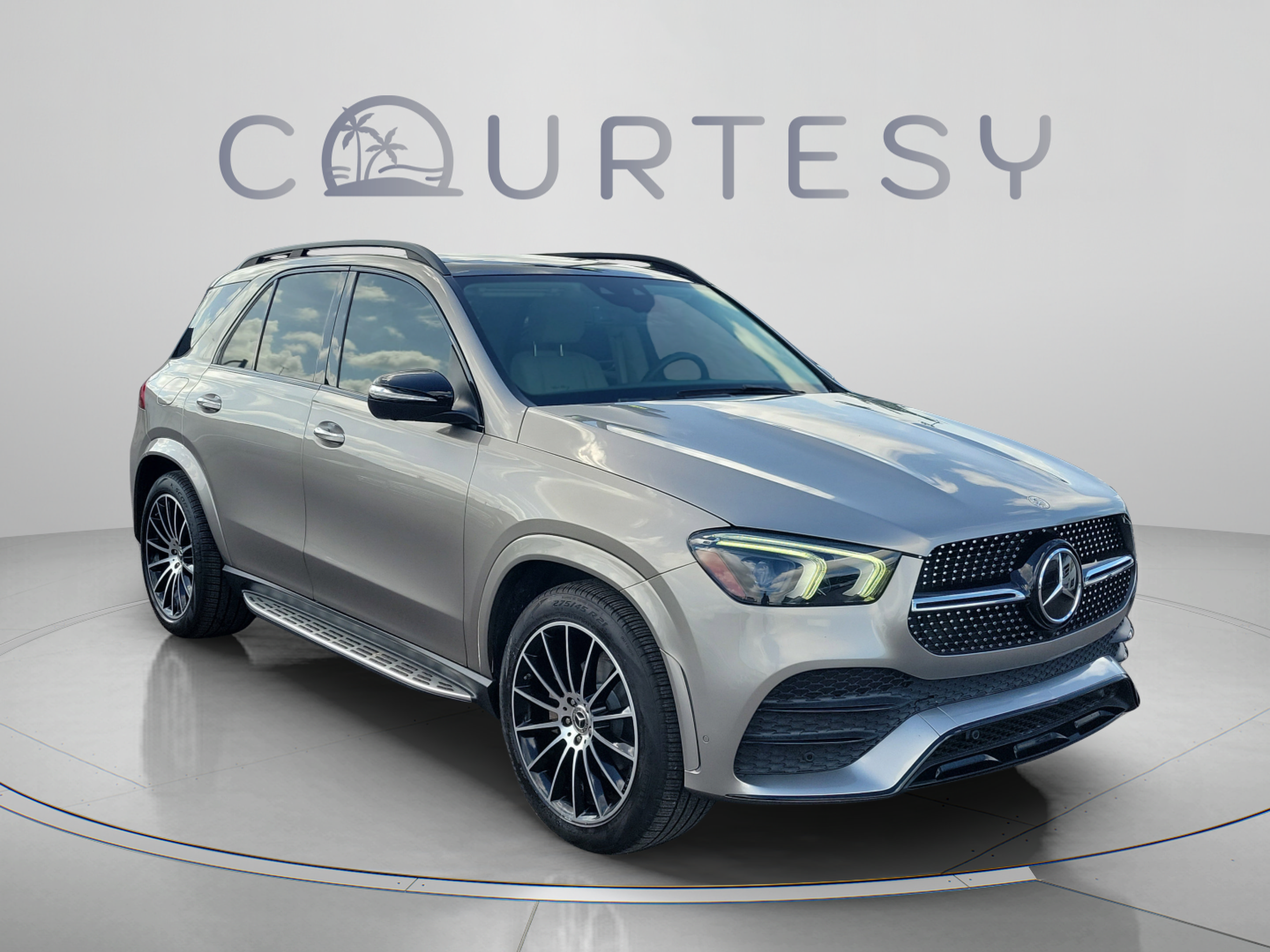 Certified 2023 Mercedes-Benz GLE 350 4MATIC image 4