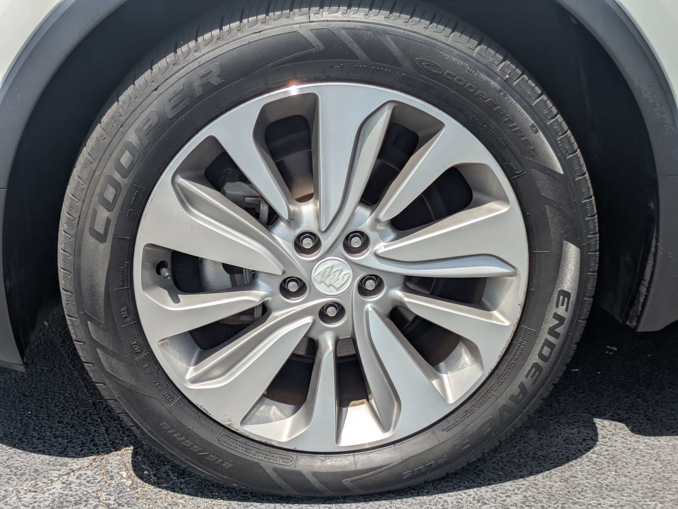 Used 2018 Buick Encore Preferred FWD image 27