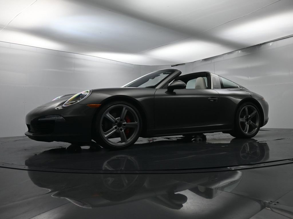 Used 2014 Porsche 911 Targa 4S image 50