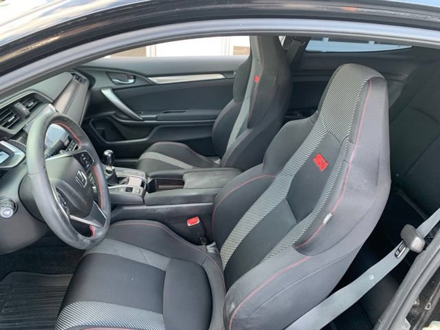 Used 2018 Honda Civic Si image 7