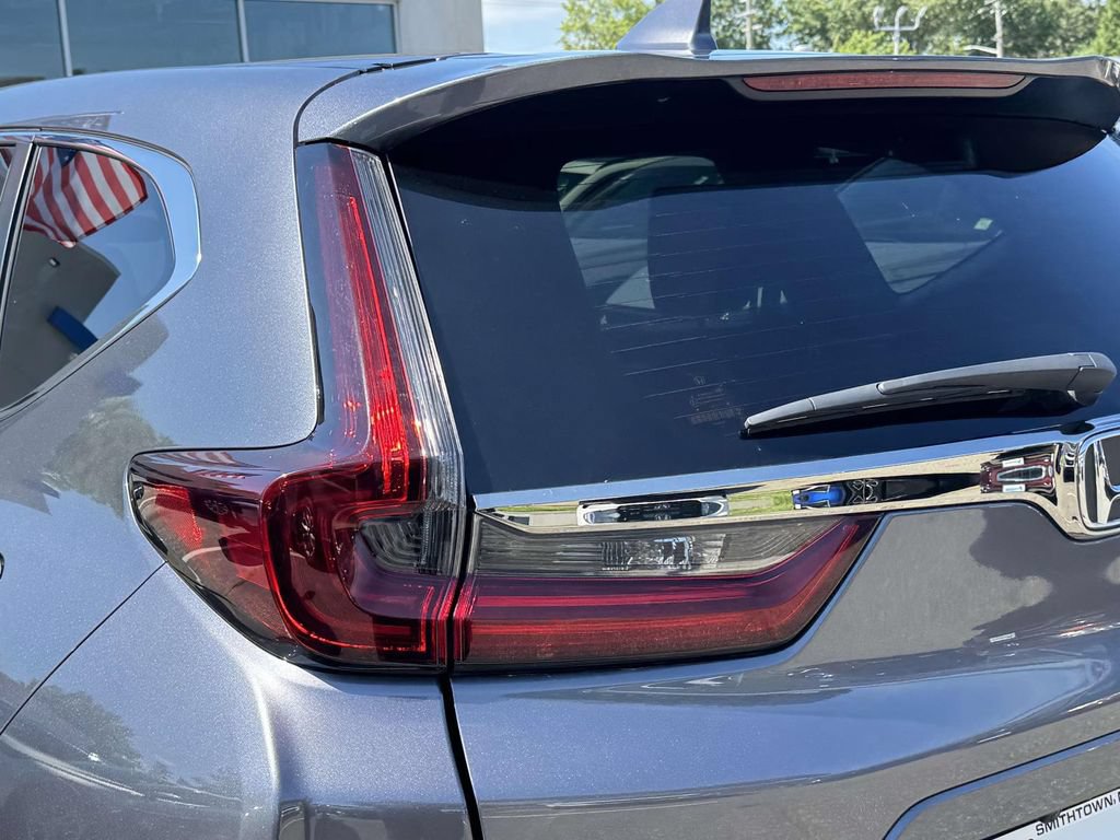 Certified 2022 Honda CR-V EX image 8